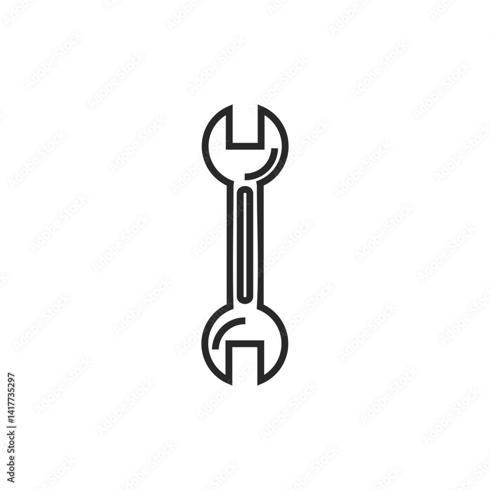 Engineering department technical support icon elements Engineering department technical support icon elements
