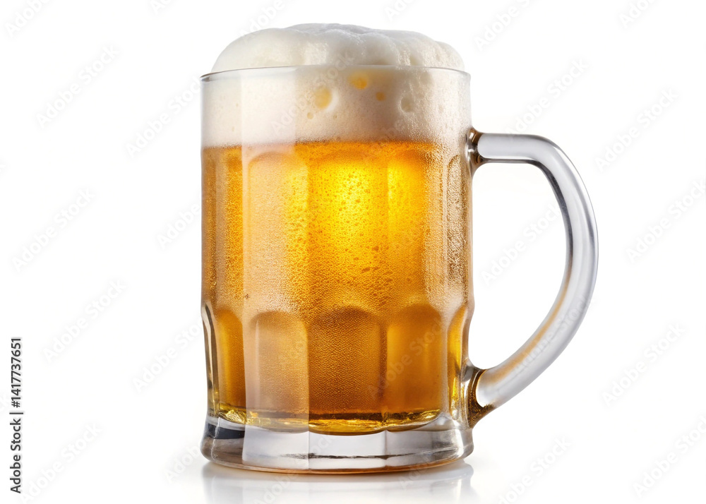 glass of beer glass of beer