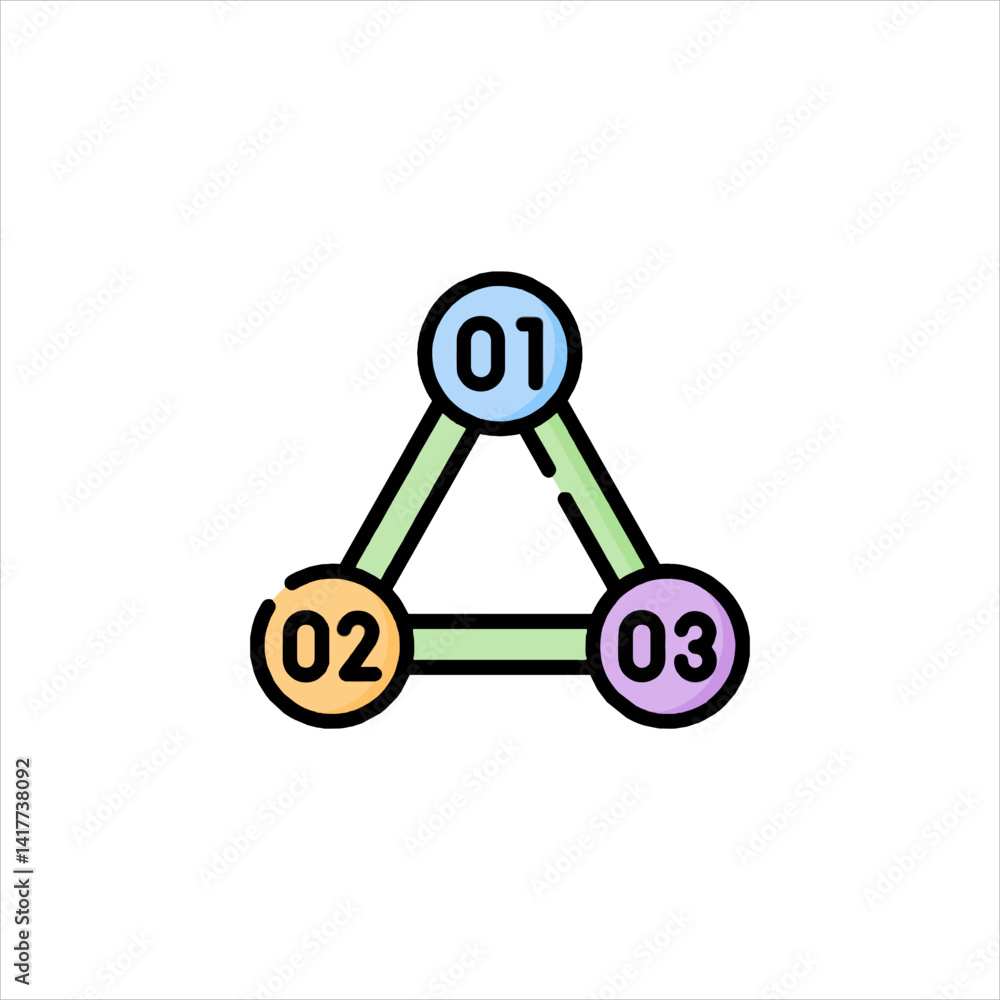 3d model of molecule 3d model of molecule