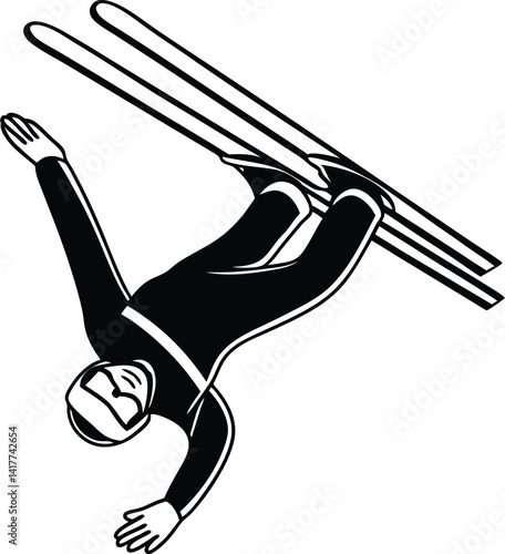 skater on a skateboard Vector, Jumping, performance, youth, skateboard life, fast, active