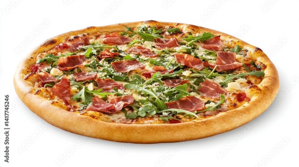 Delicious pizza topped with fresh ingredients. A perfect blend of flavors awaits you. Enjoy this culinary delight with friends. Generative AI Delicious pizza topped with fresh ingredients. A perfect blend of flavors awaits you. Enjoy this culinary delight with friends. Generative AI