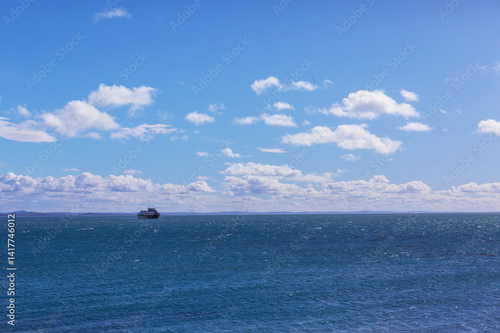 Magellan sound