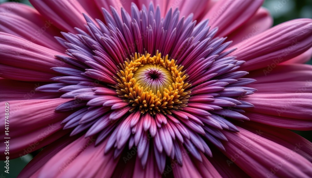 Macro Closeup of Fractal Flower in Nature Vibrant Colors Detailed Photography Natural Environment Artistic Viewpoint Macro Closeup of Fractal Flower in Nature Vibrant Colors Detailed Photography Natural Environment Artistic Viewpoint