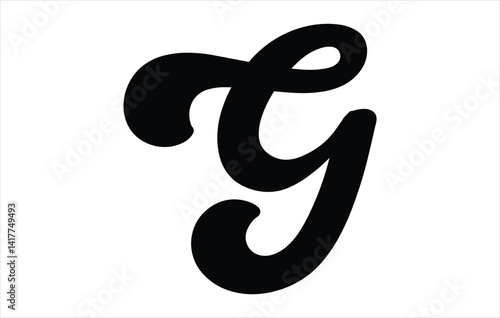 Elegant Letter G logo Vector Template Initial Letter G Logo Design Vector Template. Creative And Modern G logo