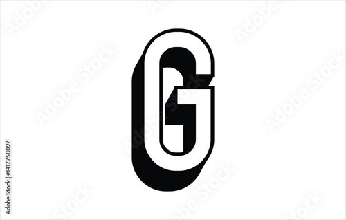 Free Download Elegant Letter G logo Vector Template Initial Letter G Logo Design Vector Template. Creative And Modern G logo - GFXLoad
