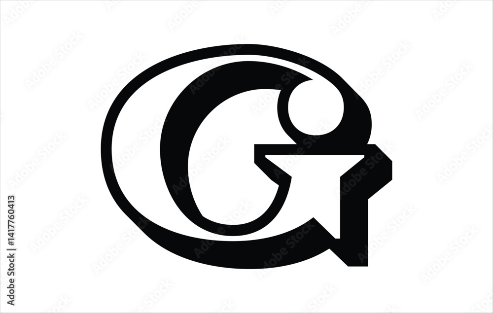 Elegant Letter G logo Vector Template Initial Letter G Logo Design Vector Template. Creative And Modern G logo Elegant Letter G logo Vector Template Initial Letter G Logo Design Vector Template. Creative And Modern G logo