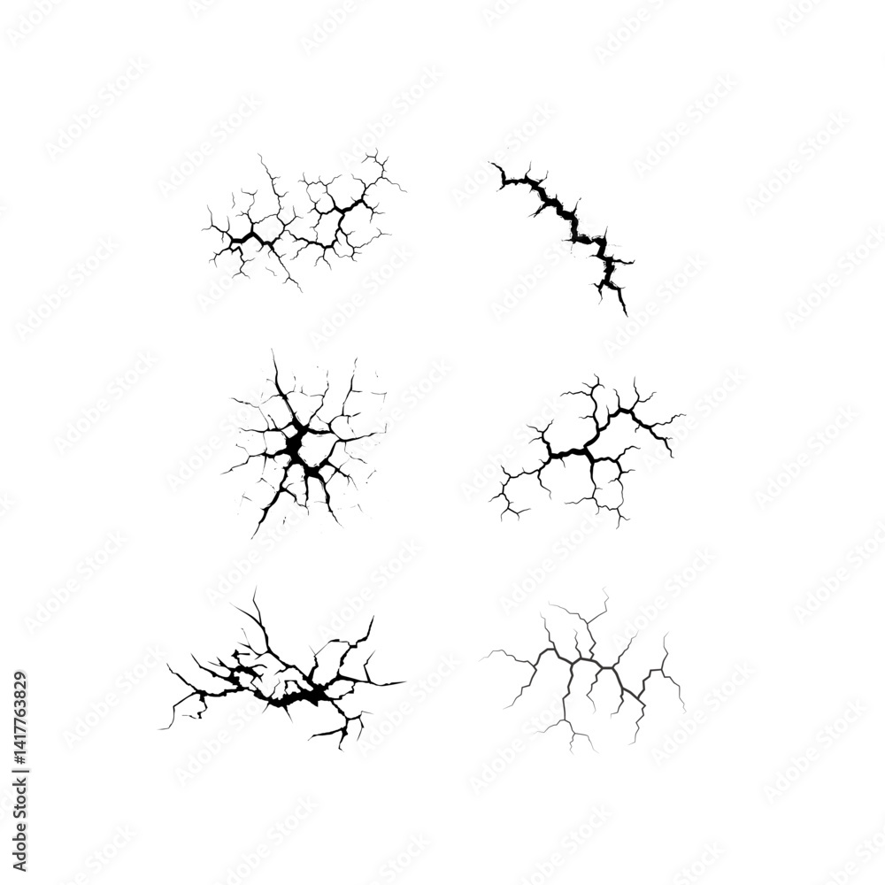 Cracked glass texture with sharp fractures, symbolizing damage, fragility, tension, impact, broken surfaces, and visual drama. Cracked glass texture with sharp fractures, symbolizing damage, fragility, tension, impact, broken surfaces, and visual drama.