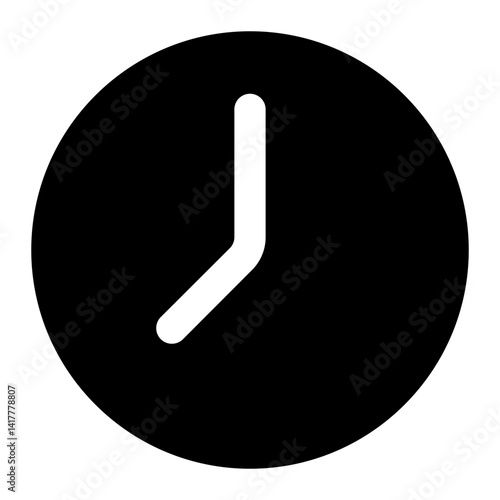 time icon for illustration