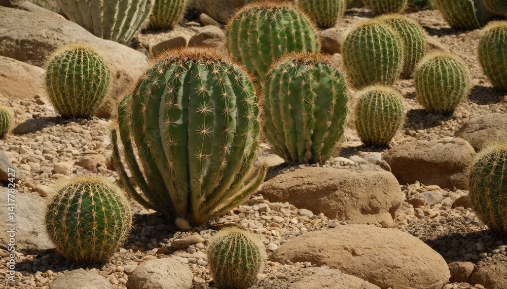 Barrel Cactus
1 Barrel Cactus
1