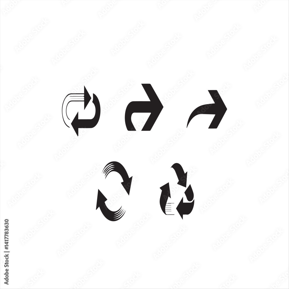black and white arrows black and white arrows