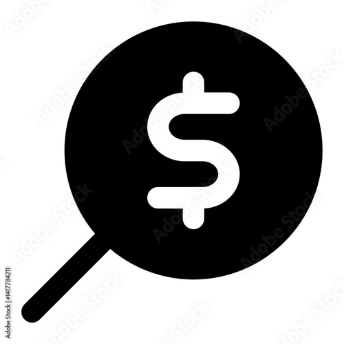 search icon for illustration
