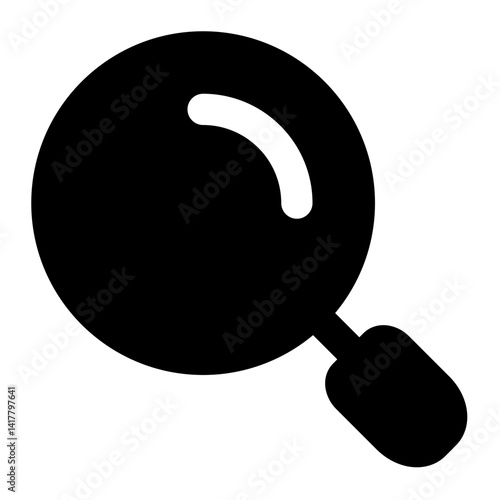 search icon for illustration