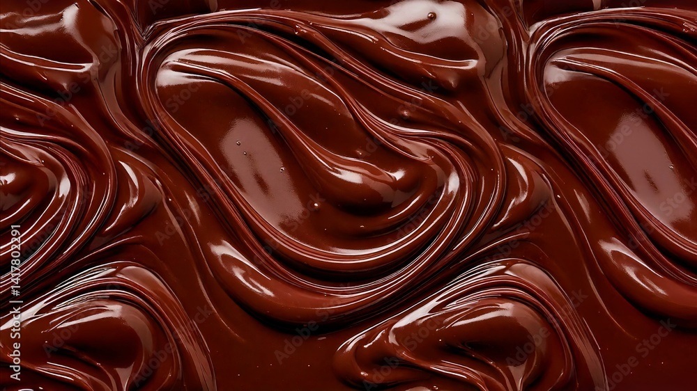 Dark chocolate texture background Dark chocolate texture background