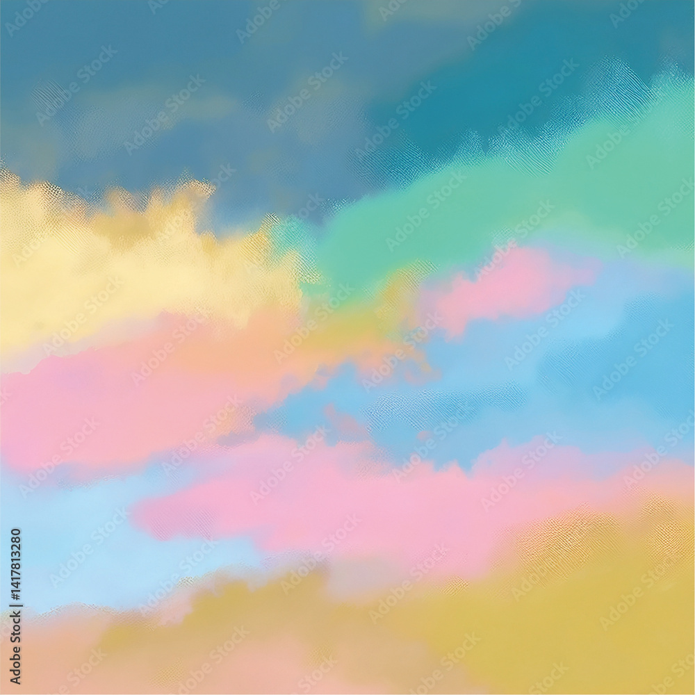 pastel clouds pastel clouds