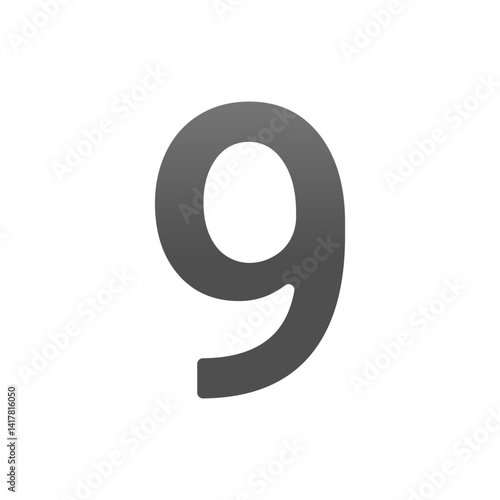 Number 9
