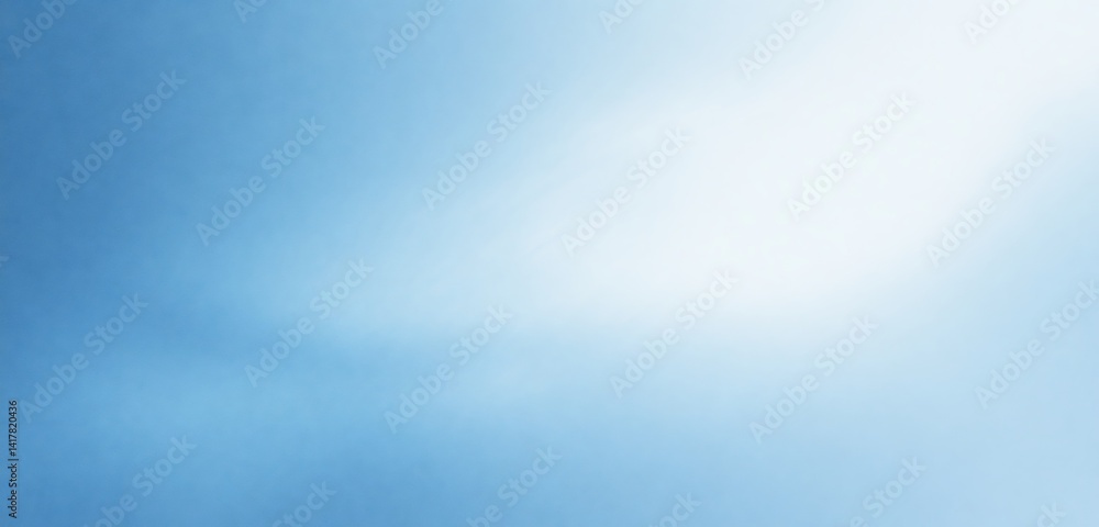 Serene sky blue gradient background with a soft light effect and subtle texture Serene sky blue gradient background with a soft light effect and subtle texture