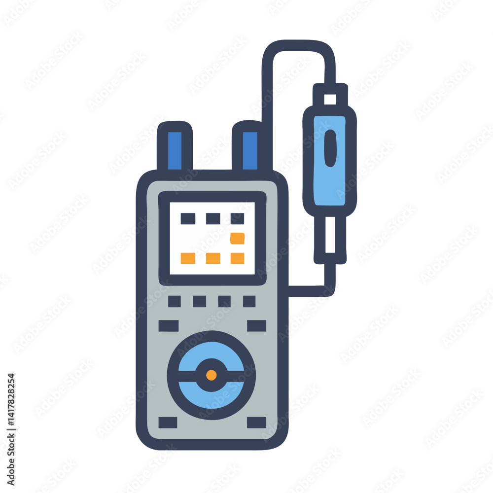 Fototapeta premium Water Quality Meter for Precise Measurements and Analysis