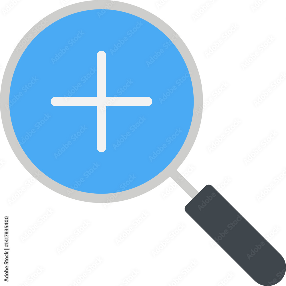 Zoom Out single vector illustration icon Zoom Out single vector illustration icon