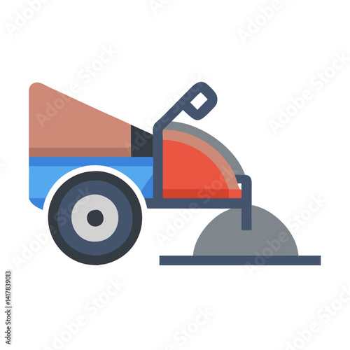  High-Performance Brick Cutting Machine
