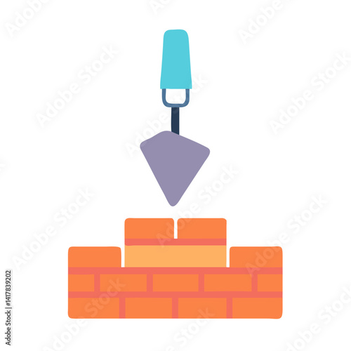  Efficient Brick Spreader for Construction