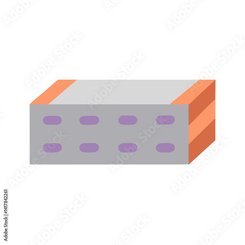  Creative Icon Design for Concrete Block
