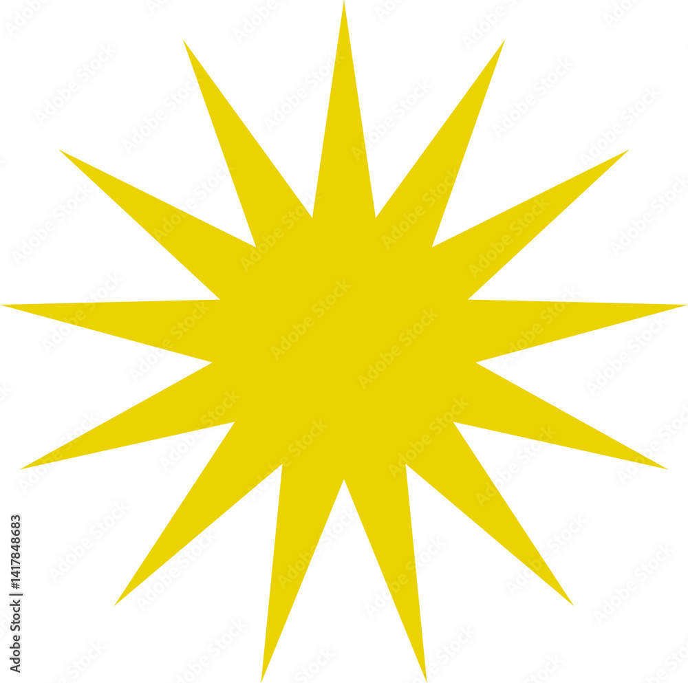 Sun icon. Yellow sun star icons or logo collection. Summer, sunlight, sunset, sunburst. Sun icon. Yellow sun star icons or logo collection. Summer, sunlight, sunset, sunburst.