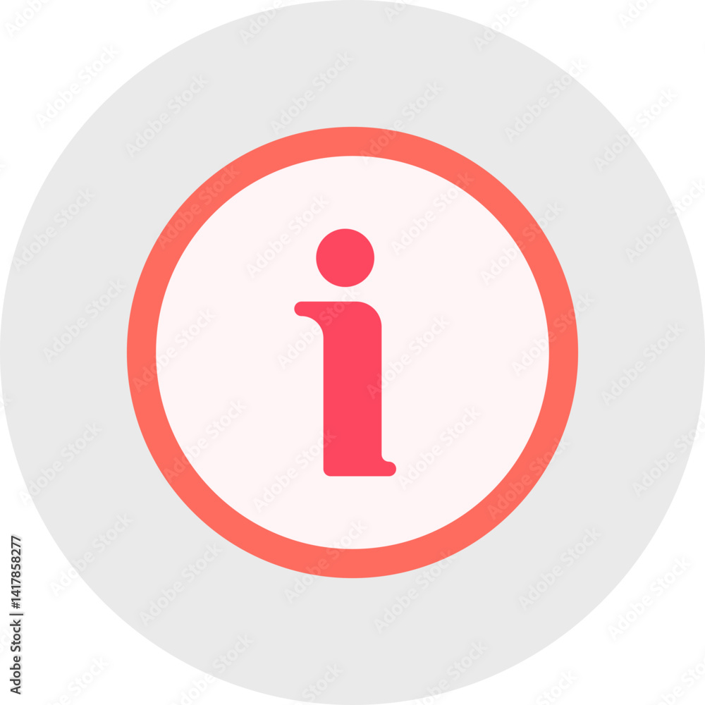 Information single vector illustration icon Information single vector illustration icon
