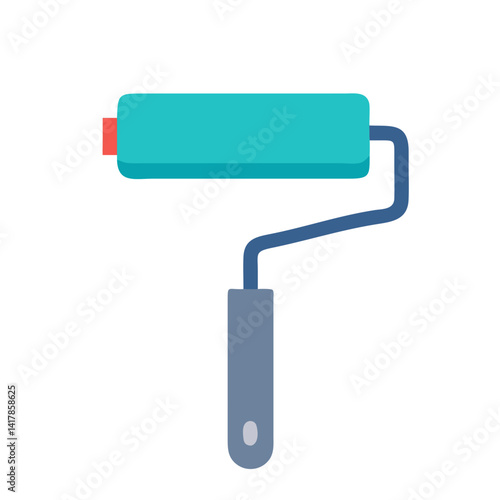  Quality paint roller icon design for artistic use