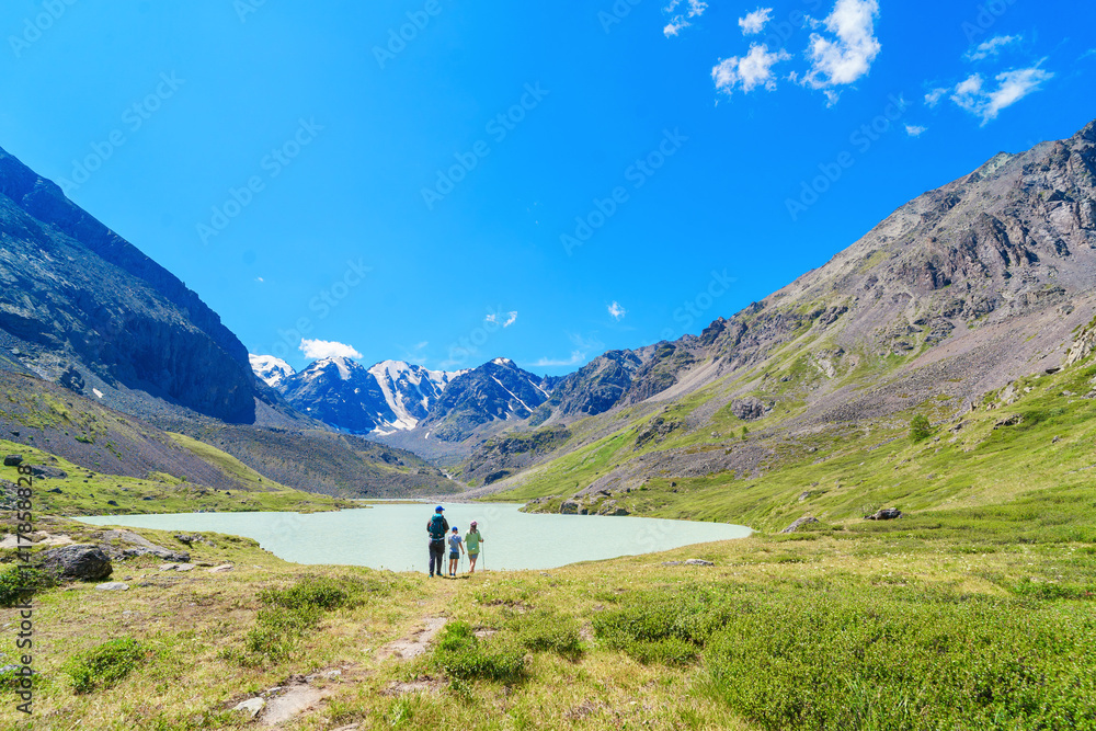 Family-Friendly Backcountry Adventure in the Altay