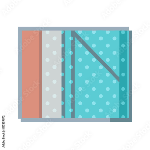  Modern plasterboard icon design for construction projects