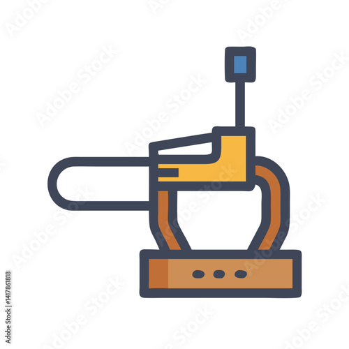  Stylish rebar bender vector illustration for builders