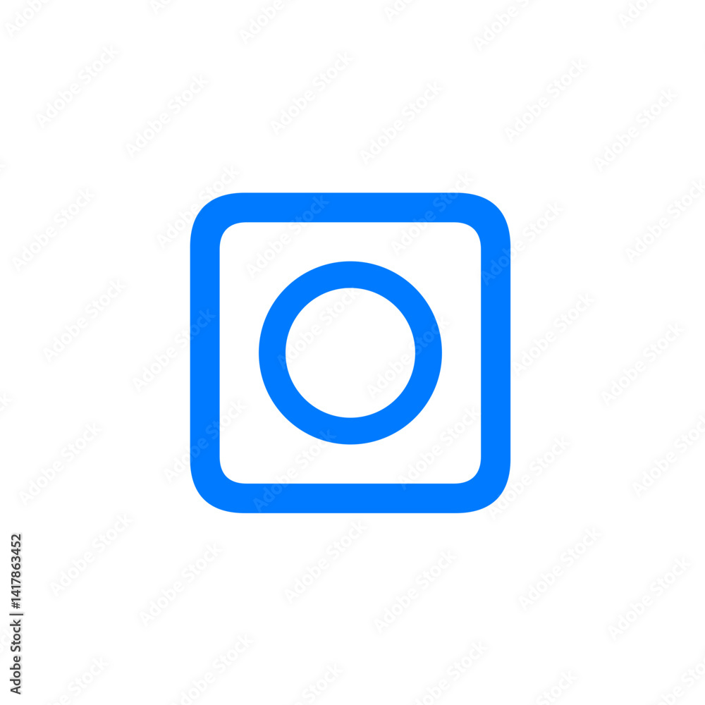Square with Circle Square with Circle