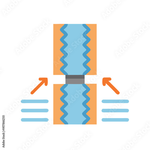  Quality seismic reinforcement icon for seismic design