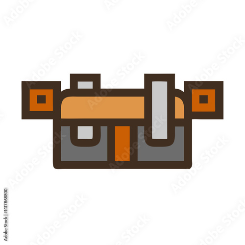  Essential Tool Belt Icon for Craftsmen Use