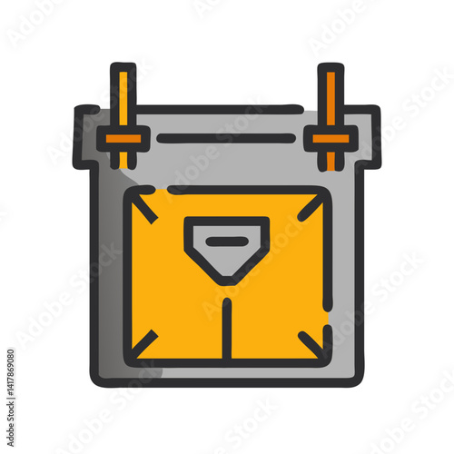  Essential Trench Safety Box Icon for Workers