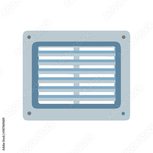  Essential Ventilation Grille Icon for Design