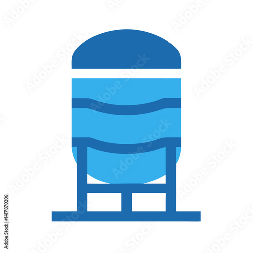  Essential Water Tank Icon for Infrastructure Projects