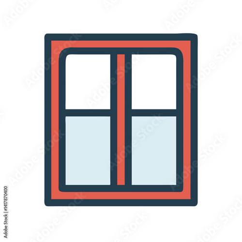  Creative Window Frame Icon Representation