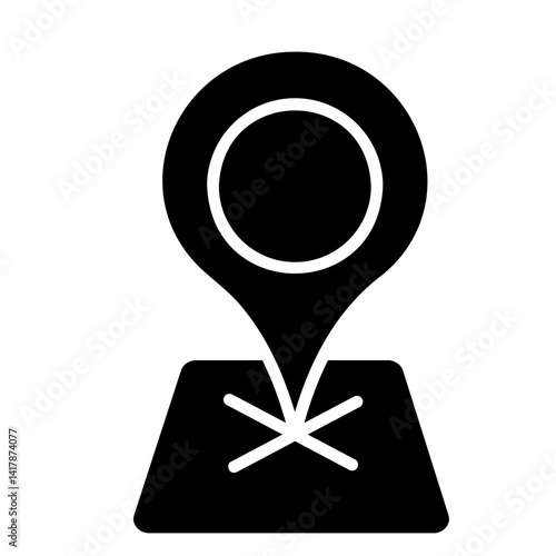 Location Point Glyph