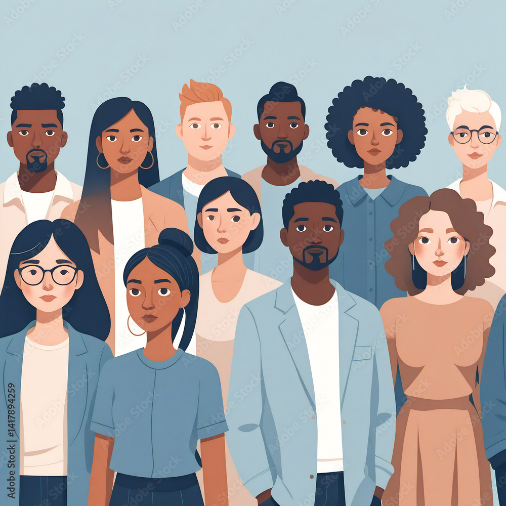 Teamwork and Inclusivity – Standing Together in Support Teamwork and Inclusivity – Standing Together in Support