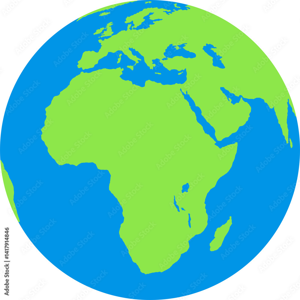 Blue and green earth globe transparent PNG. African region earth globe map. Globe symbol. Earth map vector. Earth clipart. Blue and green earth globe transparent PNG. African region earth globe map. Globe symbol. Earth map vector. Earth clipart.