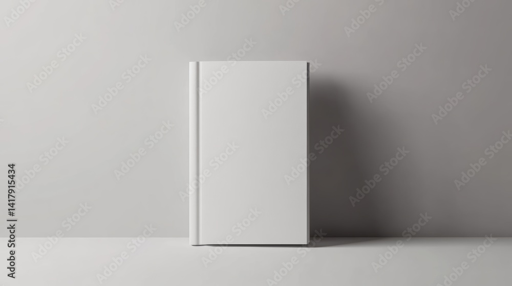 blank book cover blank book cover