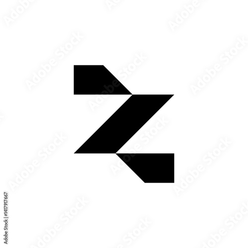 letter Z logo
