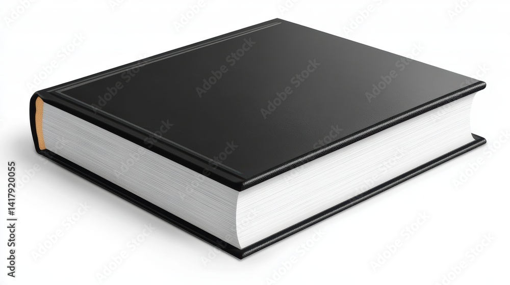 book isolated on white book isolated on white