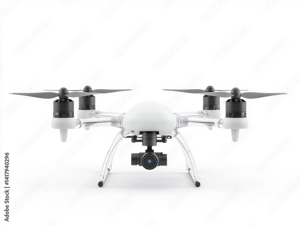 Stealth Drone Concept with Radar Waves for High-Tech Surveillance Stealth Drone Concept with Radar Waves for High-Tech Surveillance