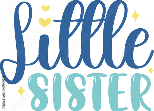 Little sister