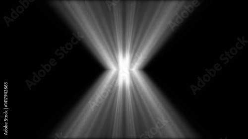 optical flash light
