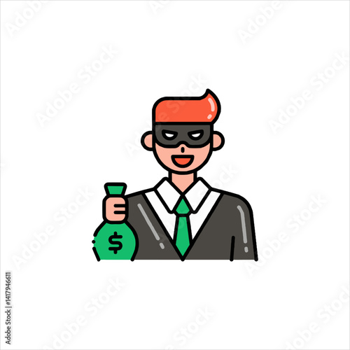 funny cartoon scientist