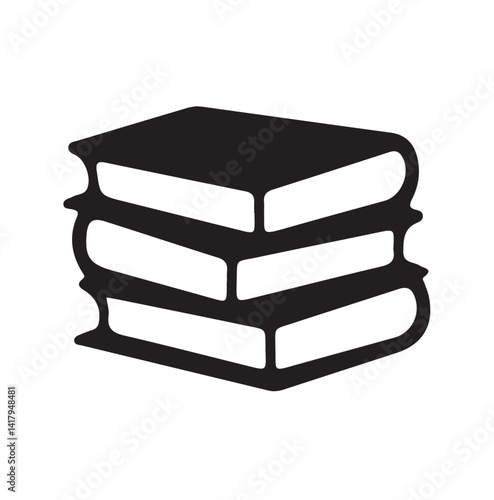 stack of books