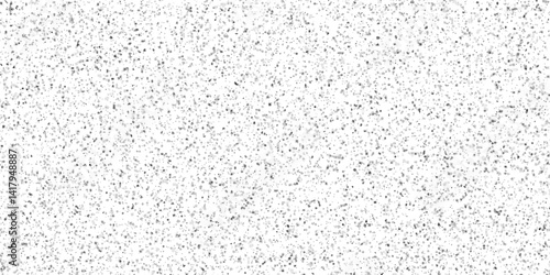 Vector sublet rock concrete black and white old wall , floor tiles terrazzo stone marble interior. white, black grunge rock abstract tile vintage concrete smooth mosaic endless texture background.	